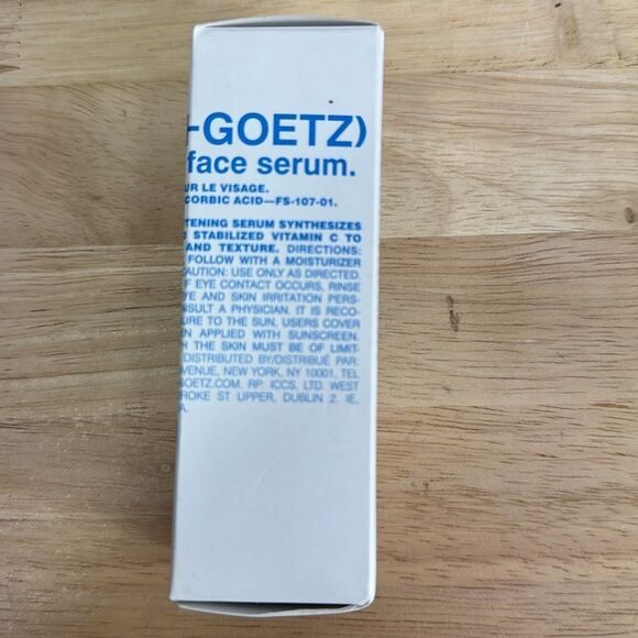 Malin + Goetz Resurfacing Face Serum Full Size 1 fl.oz 30 ml - Picture 3 of 5
